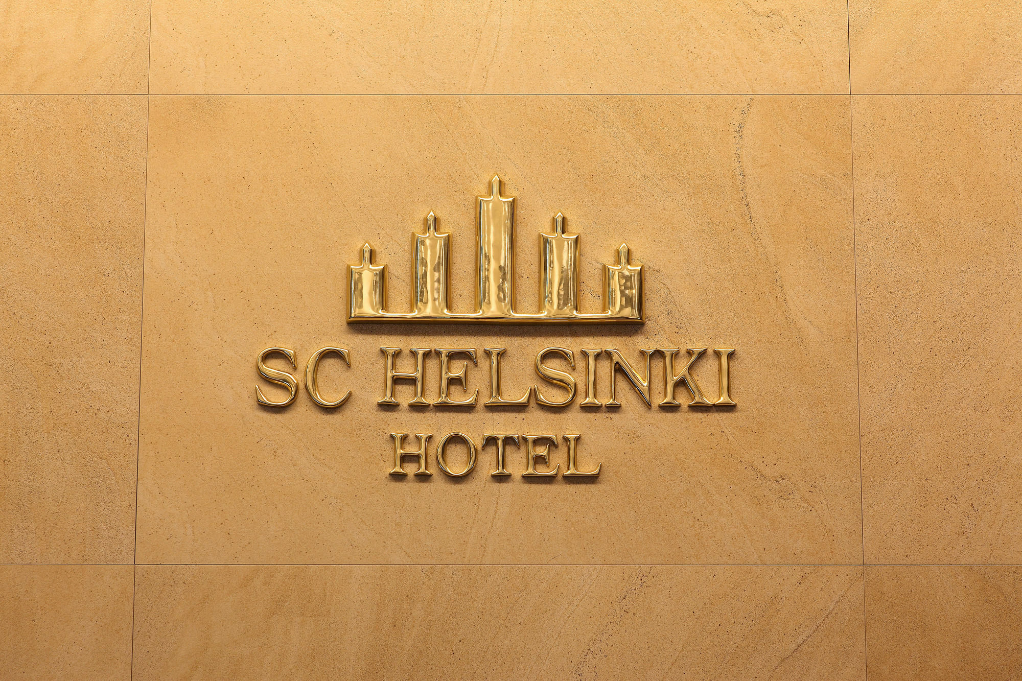 Sc Helsinki Hotel Busan Eksteriør billede